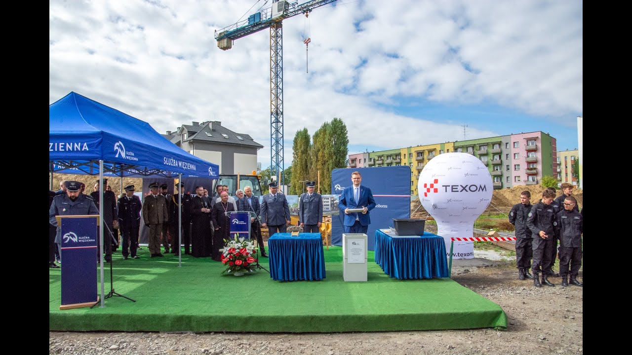 Racibórz. Ruszyła budowa bloków przy więzieniu