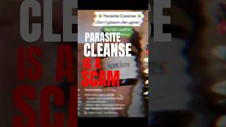 Parasite cleanses are a scam (doctors explain why)