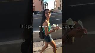 It took me nearly 5 years, but if you keep trying you’ll get it eventually! #motivation  #aishah #s