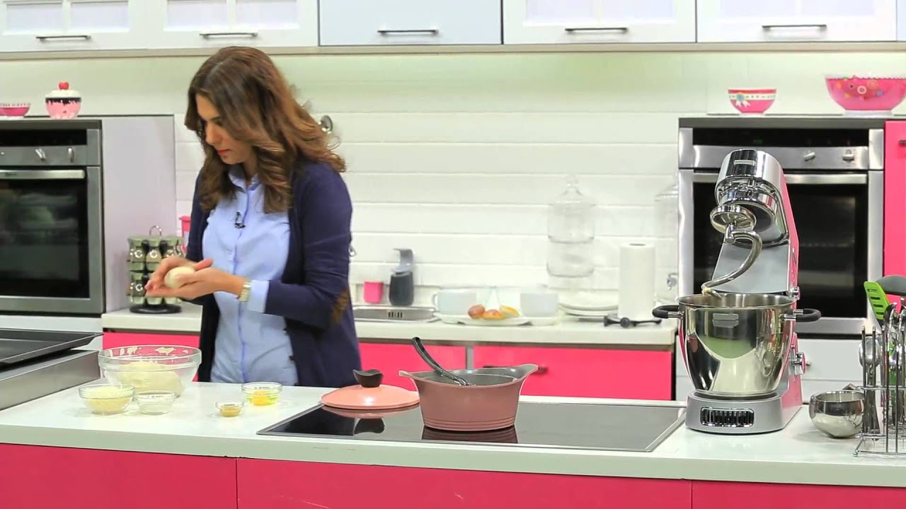 شوربة البصل #زعفران وفانيلا #غادة التلى #cbcsofra