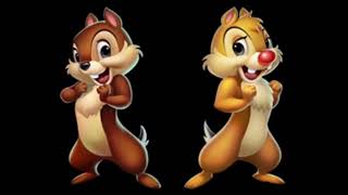 Disney Magic Kingdoms - Chip & Dale Voice Clips