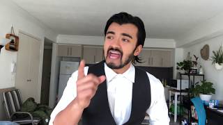 Jordan Peterson Impression