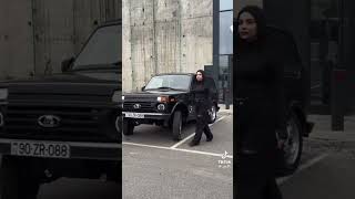 Lada Urvon Niva Aşkım Qaza Bas Zaur Aşiq