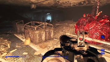 Fallout 4 - Fallon Distress Signal