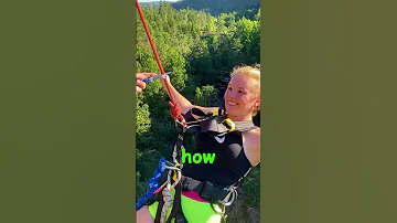 Wait For It Juvet Bungy 