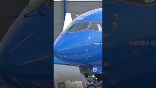 Extreme Close Up Ita Airbus A220-100