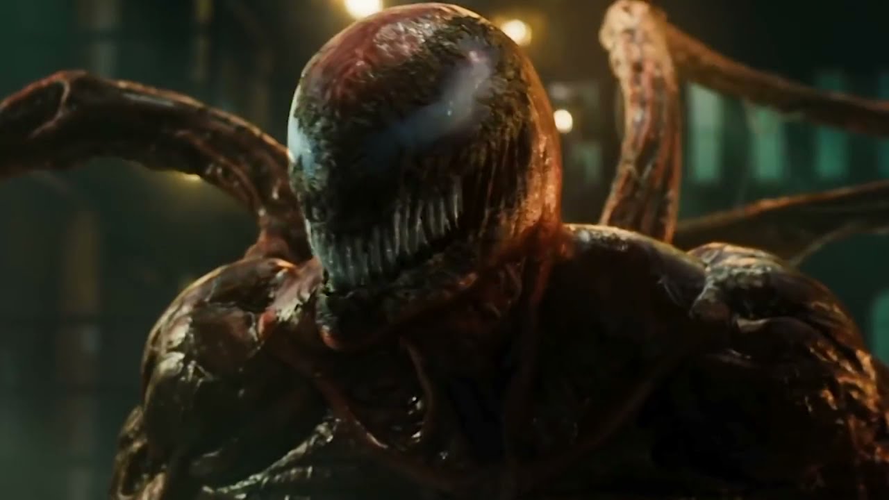 Birth Of Carnage Trail of Blood