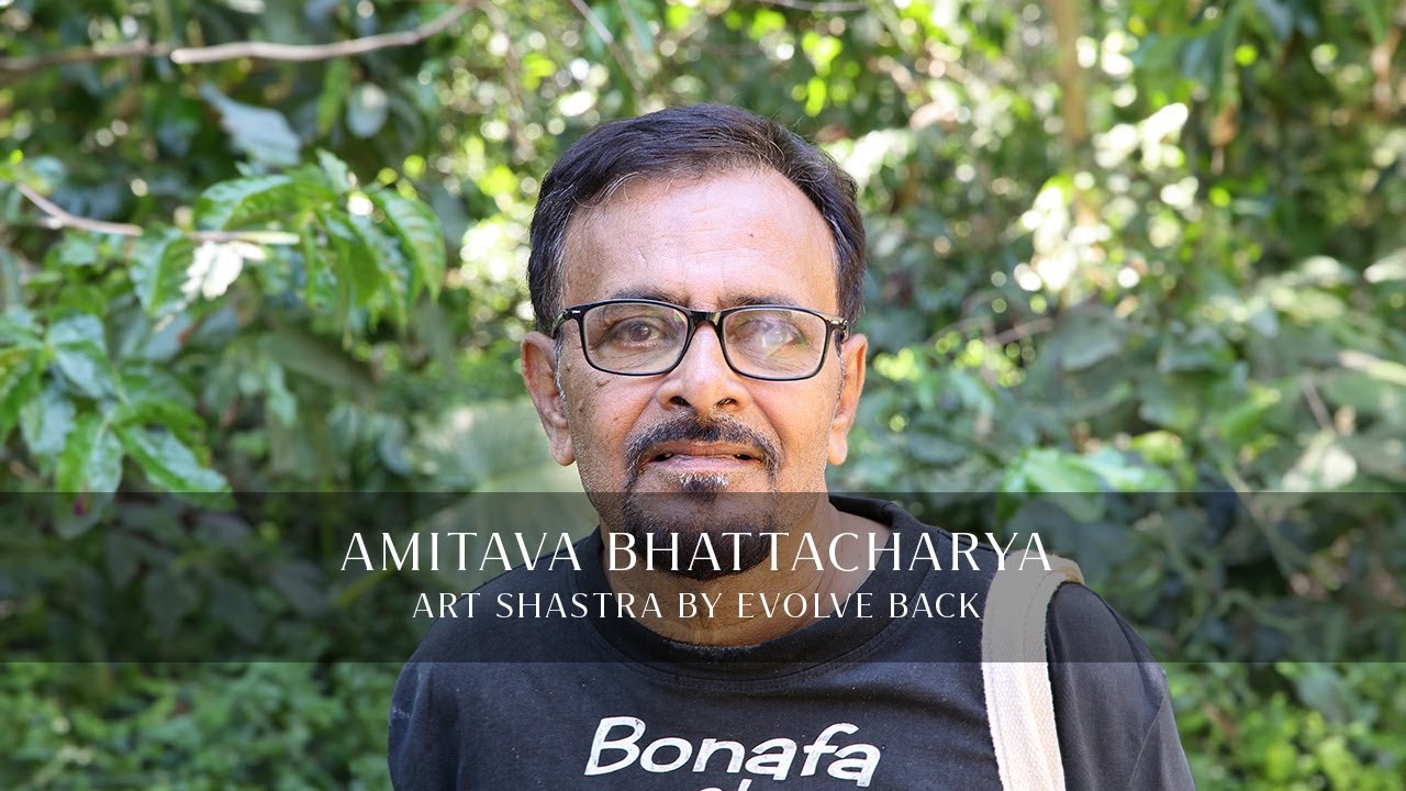 Untitled: Amitava Bhattacharya - Art Shastra by Evolve Back Resorts