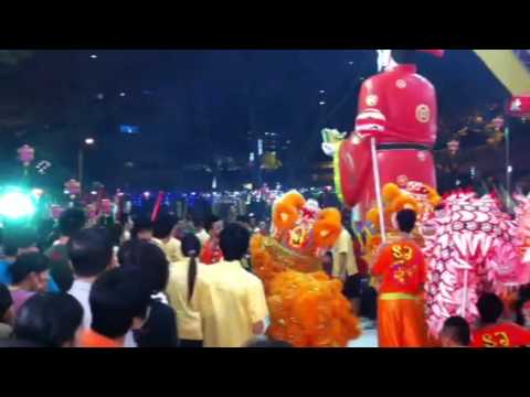 接财神