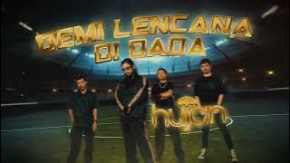 Hujan - Demi Lencana Di Dada (Official Lyric Video)