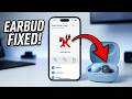 How To Fix One Redmi Buds 6 Play Earbud Not Working