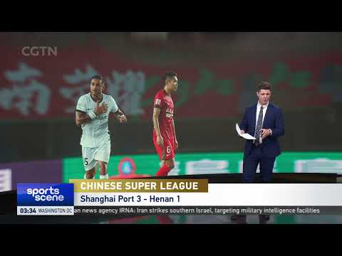Chinese Super League HighlightsShanghai Port 3-1 HenanWuhan Three Towns 2-1 Shenzhen New Peng City Chinese Super League HighlightsShanghai Port 3-1 HenanWuhan Three Towns 2-1 Shenzhen New Peng City Thumbnail