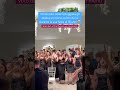 Il fidanzato della festeggiata gli dedica un brano scritto da lui durante la sua festa di 18 anni 😍