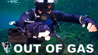 Celebrity DIVING SCENARIOS 1:  Sidemount diver out of gas Net Worth