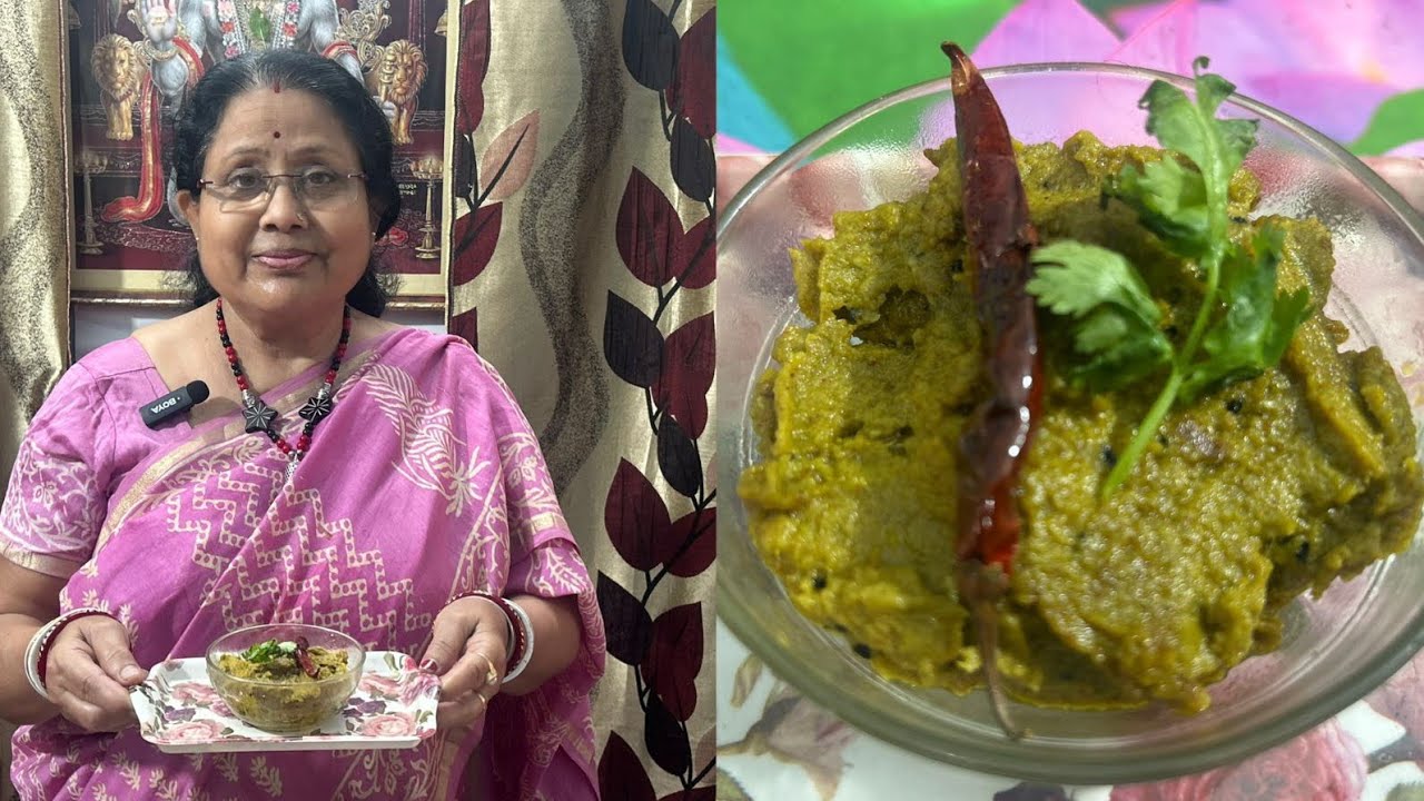 Dim Diye Sheem Bata Recipe 