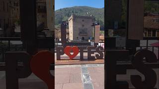 Potes, corazón de los Picos de Europa