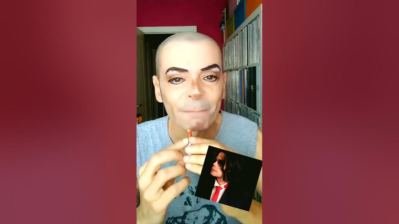 Michael Jackson  - Billie Jean  #GusJackson #transformation  #music #Jackson #mjackson