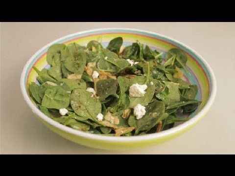 Video: Low Calorie Recipes: Artichoke Salad