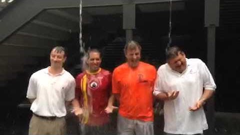 Magellan Development Group Accepts the ALS Ice Bucket Challenge