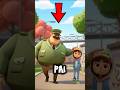 O Policial de Subway Surfers é o Pai do Jake? 😱