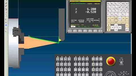 Nanjing Swansoft CNC Simulator