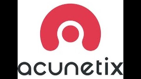 Installing Acunetix in Linux and File Upload Vunerability