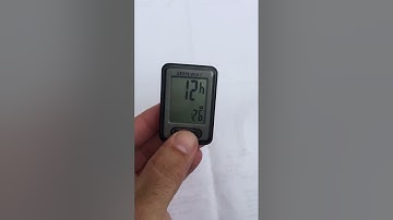 Reset Clock CatEye Velo & Daylight Savings