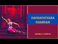 Dashavathara shabdam kuchipudi dance performance  sahasras classicals