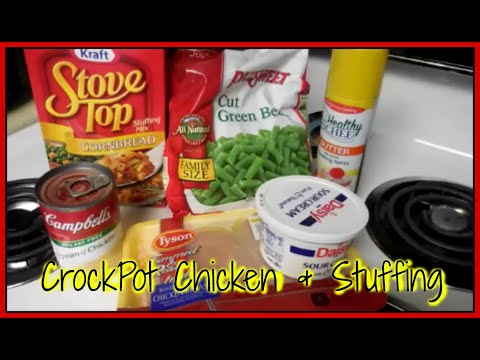 crockpot-chicken-and-stuffing