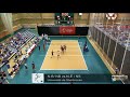 2013 Canada Summer Games - Men's Volleyball - Nova Scotia vs New Brunswick