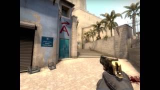CSGO - Sick 4k Almost ACE