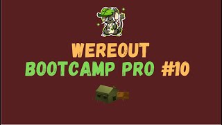 Transformice - Wereout Bootcamp Pro #10