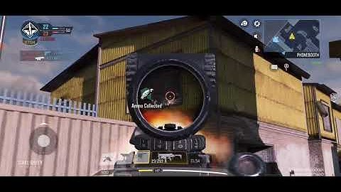 [GMV] Call of Duty:Mobile with random teammates MP Ranked