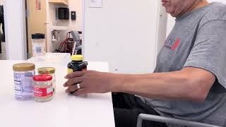 Task Specific Training: reach