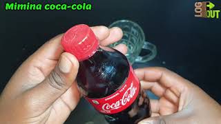 JINSI YA KUONDOA KITAMBI KWA KUTUMIA COCA COLA