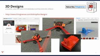 DEF CON 25 - Game of Drones (Brown, Latimer) - Hack News