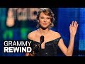 Taylor Swift Wins Album Of The Year For 