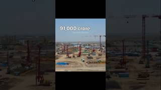 🚀 Tata’s ₹91,000 Crore Semiconductor Plant in Dholera | Ground Reality Update