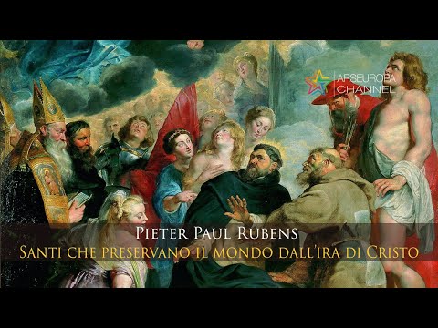 Pietro Cavallini Giudizio Universale Youtube