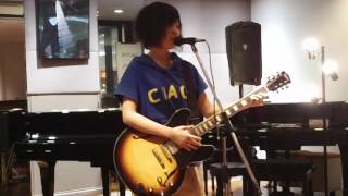 渋井RBG 「あこがれ」 島村楽器HOTLINE2016 新宿PePe店 店予選