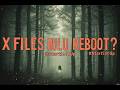 X Files Hulu Reboot  #startinitup #EPISODE2 let's discuss 