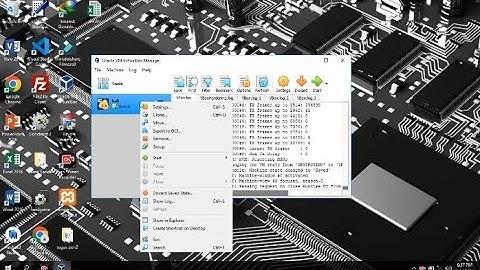 Export dan Import VM VirtualBox work 100%