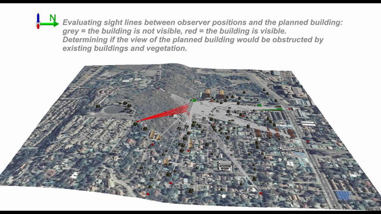 Visual Impact Assessment YouTube