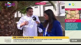 Cafeto a la taza, un proyecto de FORMACIÓN PROFESIONAL de la Convocatoria Dualiza