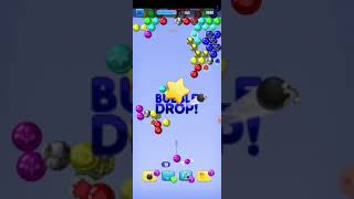 How to win level 487 in bubbles shooter