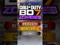 NEW Infinite Money Glitch In BO7 Zombies!