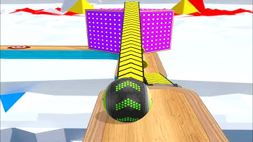 Going Balls New Update Speedrun Gameplay Level 369- 372