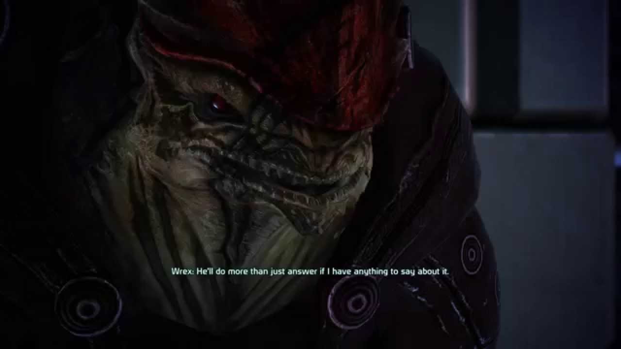 Wrex Oliver