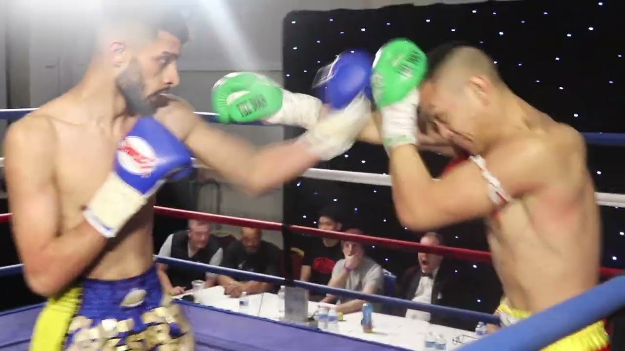 Ranvir Mann vs Marc Philippe