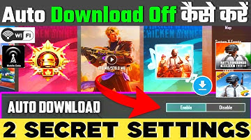 Bgmi Resource Pack Auto Download Issue - Explained | Bgmi Resource Pack Auto Download Problem